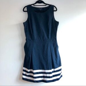 Navy blue Tommy Hilfiger dress
